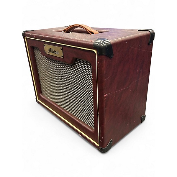 Used Albion Amplification GS Series 1x12 Guitar Cabinet