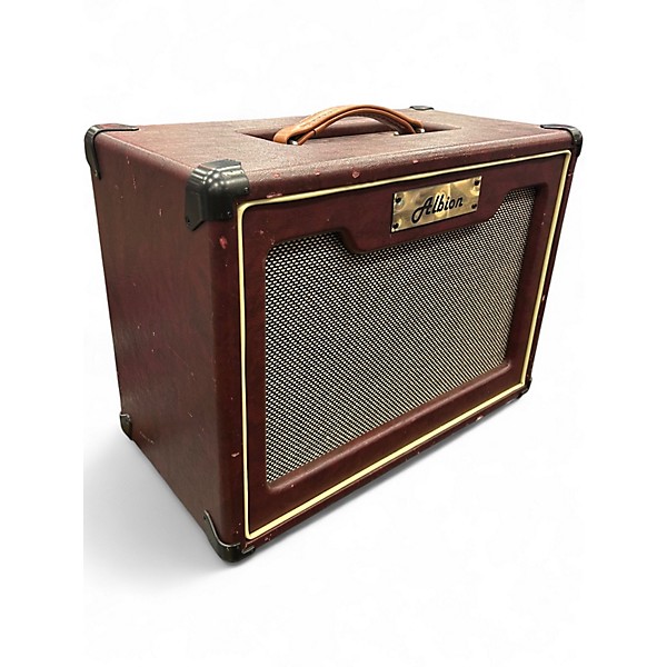 Used Albion Amplification GS Series 1x12 Guitar Cabinet