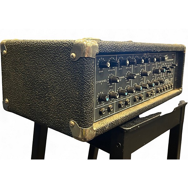 Used Peavey xr400 Powered Mixer