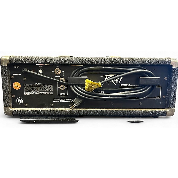 Used Peavey xr400 Powered Mixer