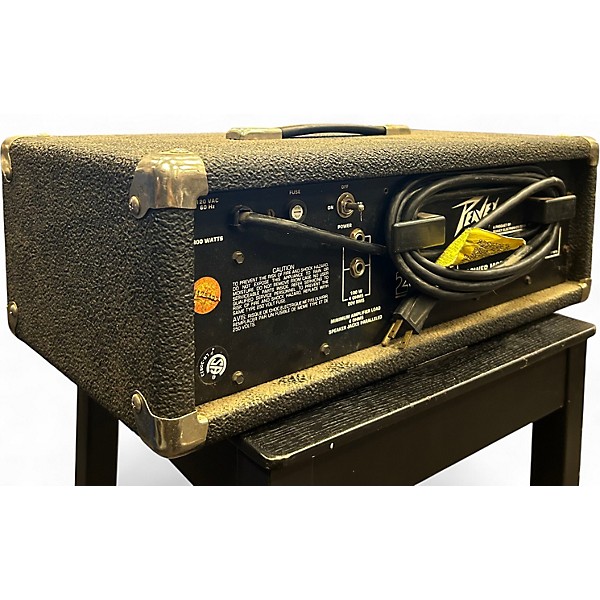 Used Peavey xr400 Powered Mixer