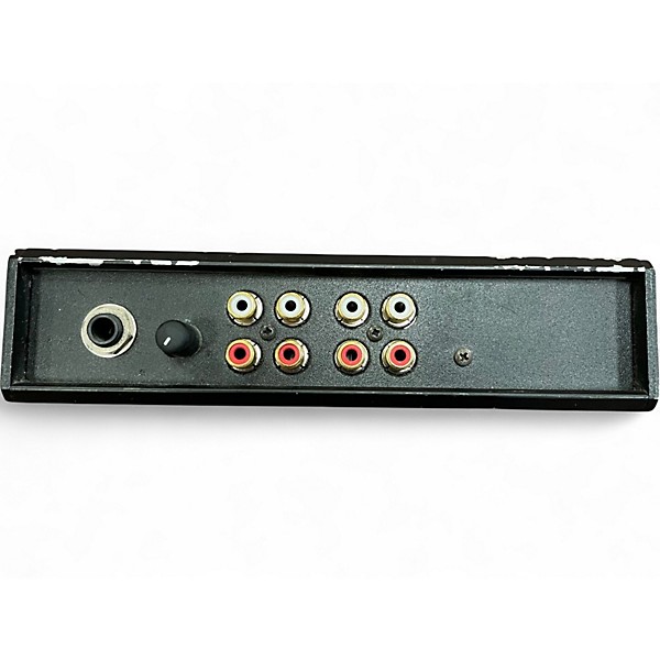 Used RANE Scratch Live