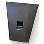Used Yamaha DZR315-D Powered Speaker