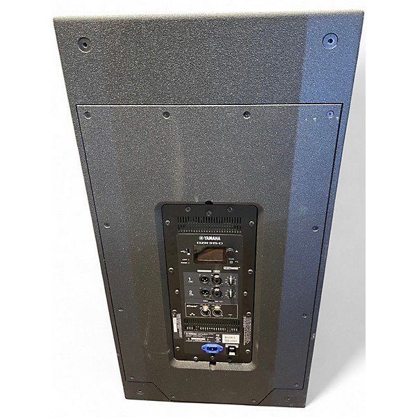 Used Yamaha DZR315-D Powered Speaker