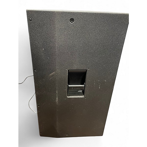 Used Yamaha DZR315-D Powered Speaker