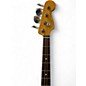 Used 2024 Fender American Professional Jazz Bass Dark Night Electric Bass Guitar