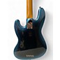 Used 2024 Fender American Professional Jazz Bass Dark Night Electric Bass Guitar