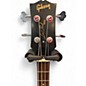 Used Gibson Les Paul Junior Tribute DC Bass Blue Electric Bass Guitar