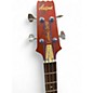 Used Aria Pro Ii CSB-300 Red Stain Electric Bass Guitar