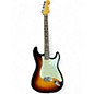 Used Fender American Ultra Stratocaster Ultraburst Solid Body Electric Guitar thumbnail
