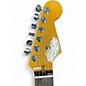 Used Fender American Ultra Stratocaster Ultraburst Solid Body Electric Guitar