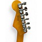 Used Fender American Ultra Stratocaster Ultraburst Solid Body Electric Guitar
