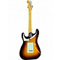 Used Fender American Ultra Stratocaster Ultraburst Solid Body Electric Guitar