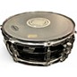 Used Ludwig 5X14 Acrolite Snare BLACK GALAXY Drum thumbnail
