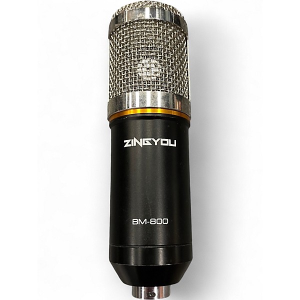 Used Zingyou BM800 Condenser Microphone