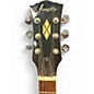 Used Firefly ES 335 2 Color Sunburst Hollow Body Electric Guitar