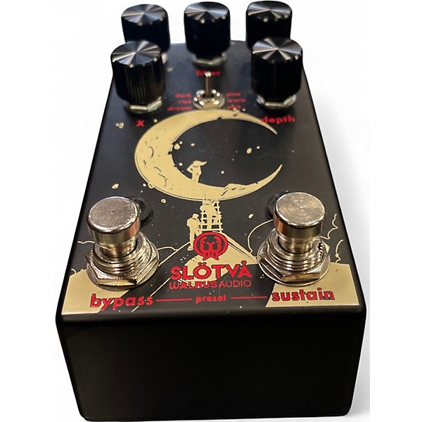 Used Walrus Audio SLOTVA Effect Pedal