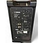 Used Yamaha dxr8mkii Powered Speaker