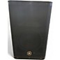 Used Yamaha dxr8mkii Powered Speaker