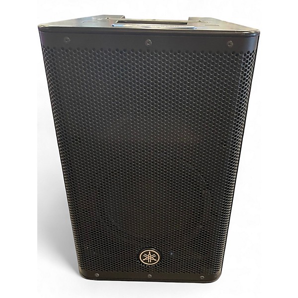 Used Yamaha dxr8mkii Powered Speaker