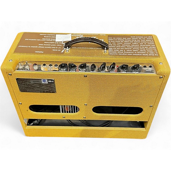 Used Fender Blues Deluxe Reissue 40W 1x12 Tube Guitar Combo Amp
