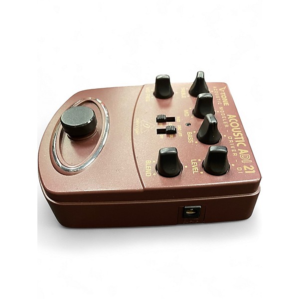 Used Behringer ADI21 V-TONE Direct Box