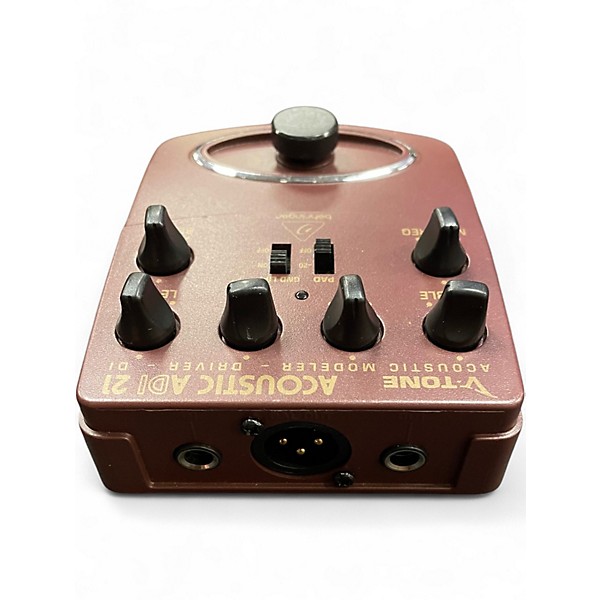 Used Behringer ADI21 V-TONE Direct Box
