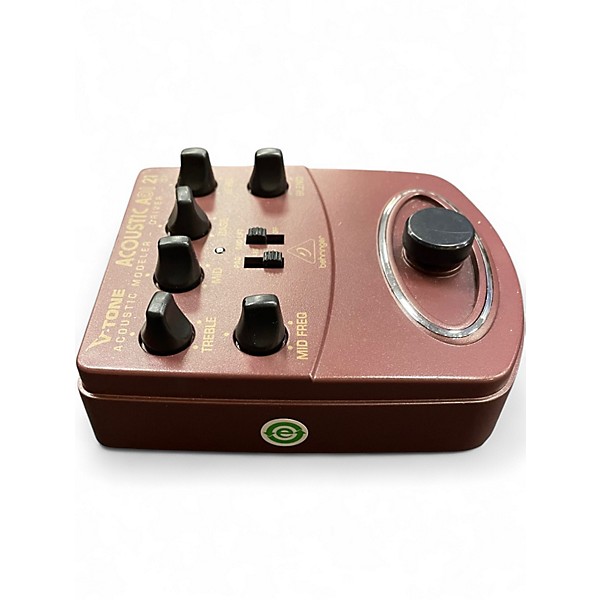 Used Behringer ADI21 V-TONE Direct Box