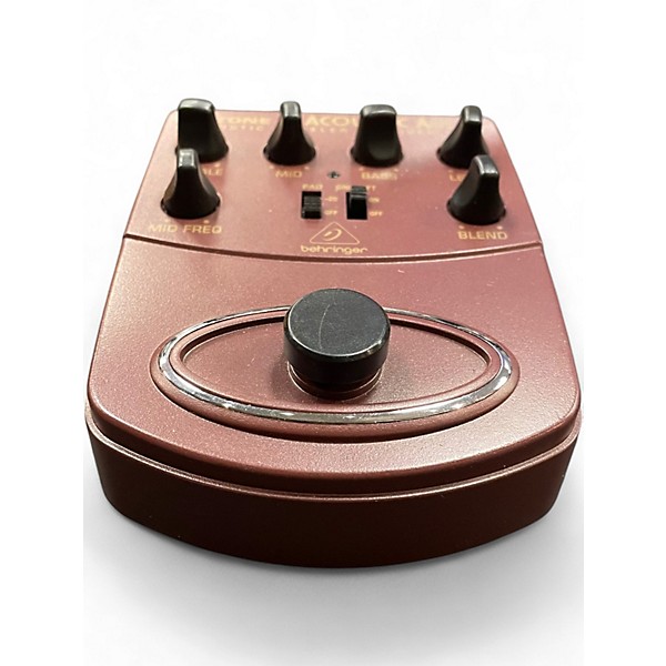 Used Behringer ADI21 V-TONE Direct Box