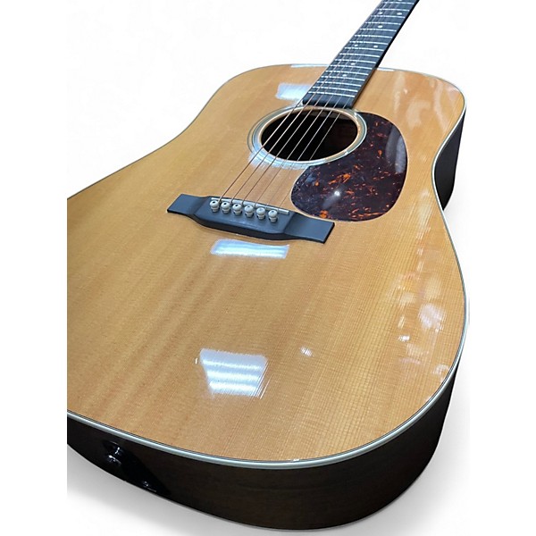 Used Martin SPECIAL D DREADNOUGHT OVANGKOL Natural Acoustic Guitar