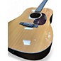 Used Martin SPECIAL D DREADNOUGHT OVANGKOL Natural Acoustic Guitar