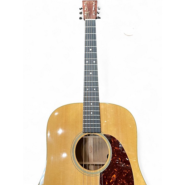Used Martin SPECIAL D DREADNOUGHT OVANGKOL Natural Acoustic Guitar