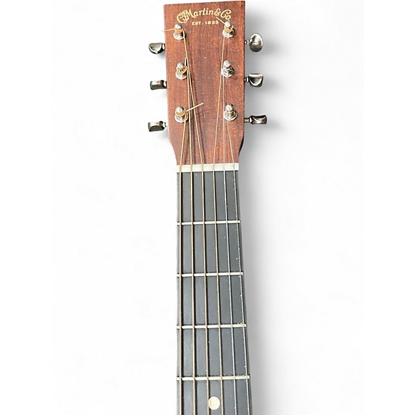 Used Martin SPECIAL D DREADNOUGHT OVANGKOL Natural Acoustic Guitar