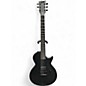 Used ESP LTD BLACK METAL EC BLACK Solid Body Electric Guitar thumbnail