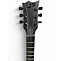 Used ESP LTD BLACK METAL EC BLACK Solid Body Electric Guitar