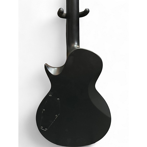 Used ESP LTD BLACK METAL EC BLACK Solid Body Electric Guitar