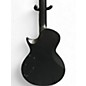 Used ESP LTD BLACK METAL EC BLACK Solid Body Electric Guitar