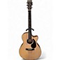 Used Martin GPC11 ROAD SERIES Natural Acoustic Electric Guitar thumbnail