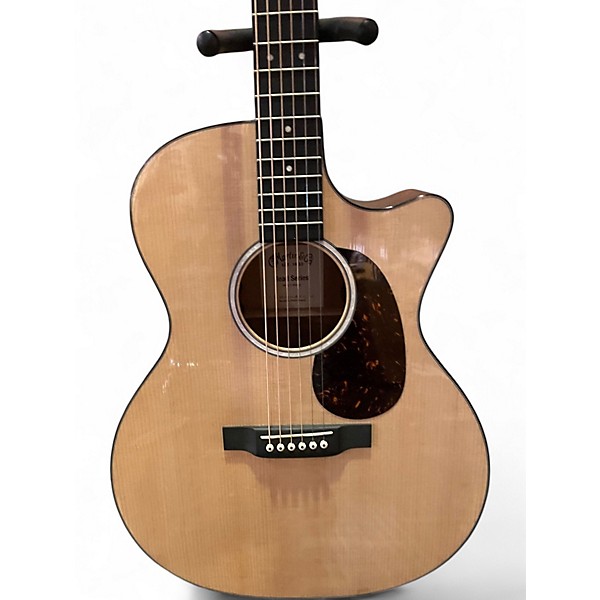 Used Martin GPC11 ROAD SERIES Natural Acoustic Electric Guitar