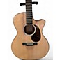 Used Martin GPC11 ROAD SERIES Natural Acoustic Electric Guitar