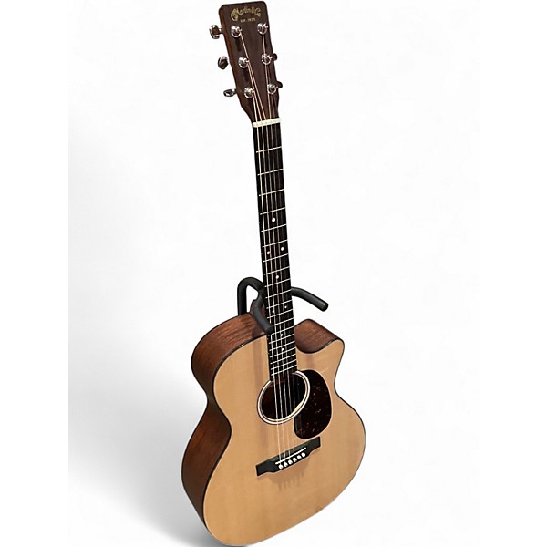 Used Martin GPC11 ROAD SERIES Natural Acoustic Electric Guitar
