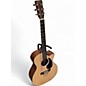 Used Martin GPC11 ROAD SERIES Natural Acoustic Electric Guitar