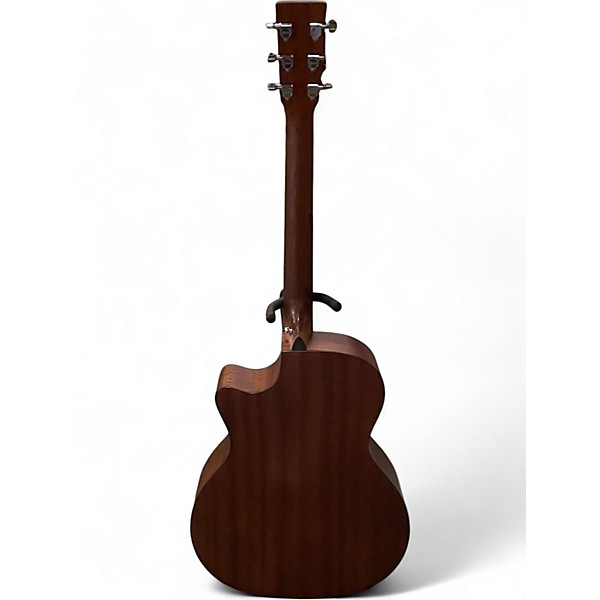 Used Martin GPC11 ROAD SERIES Natural Acoustic Electric Guitar