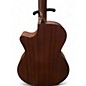 Used Martin GPC11 ROAD SERIES Natural Acoustic Electric Guitar