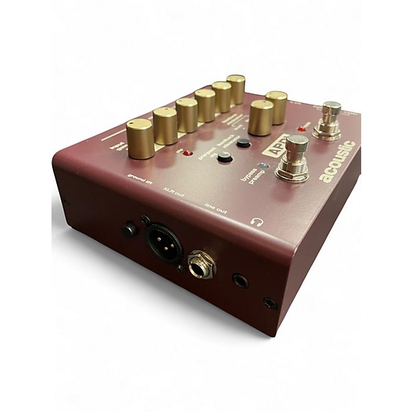 Used Acoustic APDI Pedal