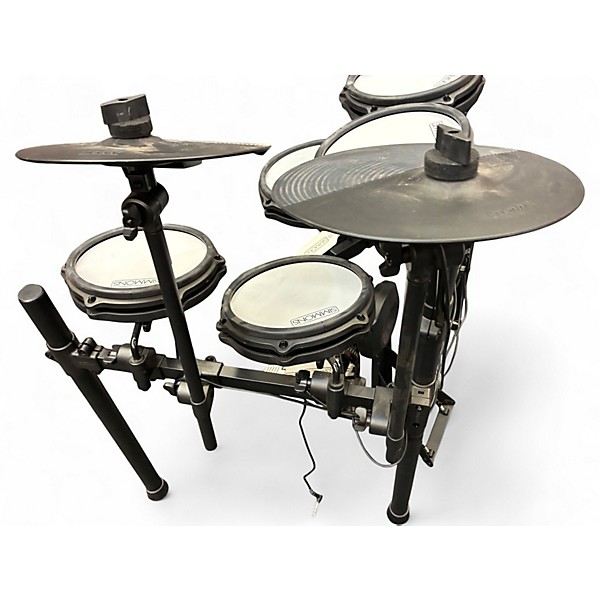 Used Simmons TITAN 50EX Electric Drum Set