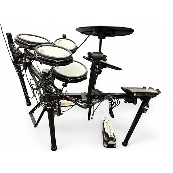 Used Simmons TITAN 50EX Electric Drum Set