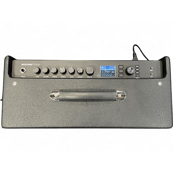 Used Fender GTX100 Guitar Combo Amp