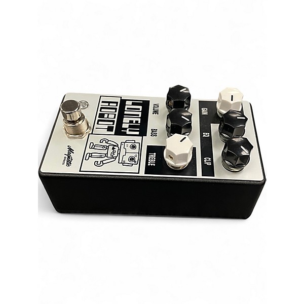 Used Magnetic Effects Lonely Robot Effect Pedal