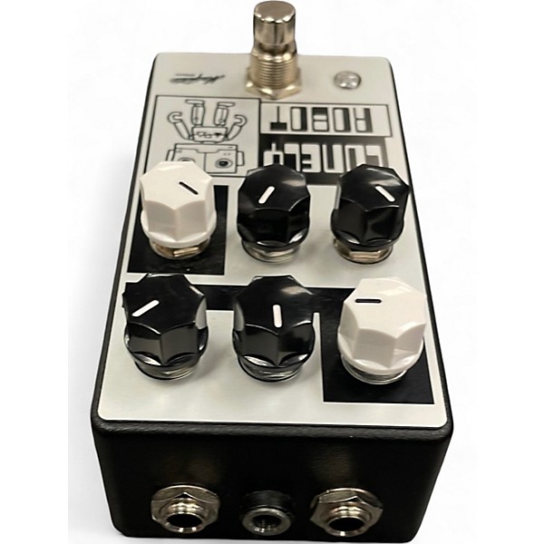 Used Magnetic Effects Lonely Robot Effect Pedal